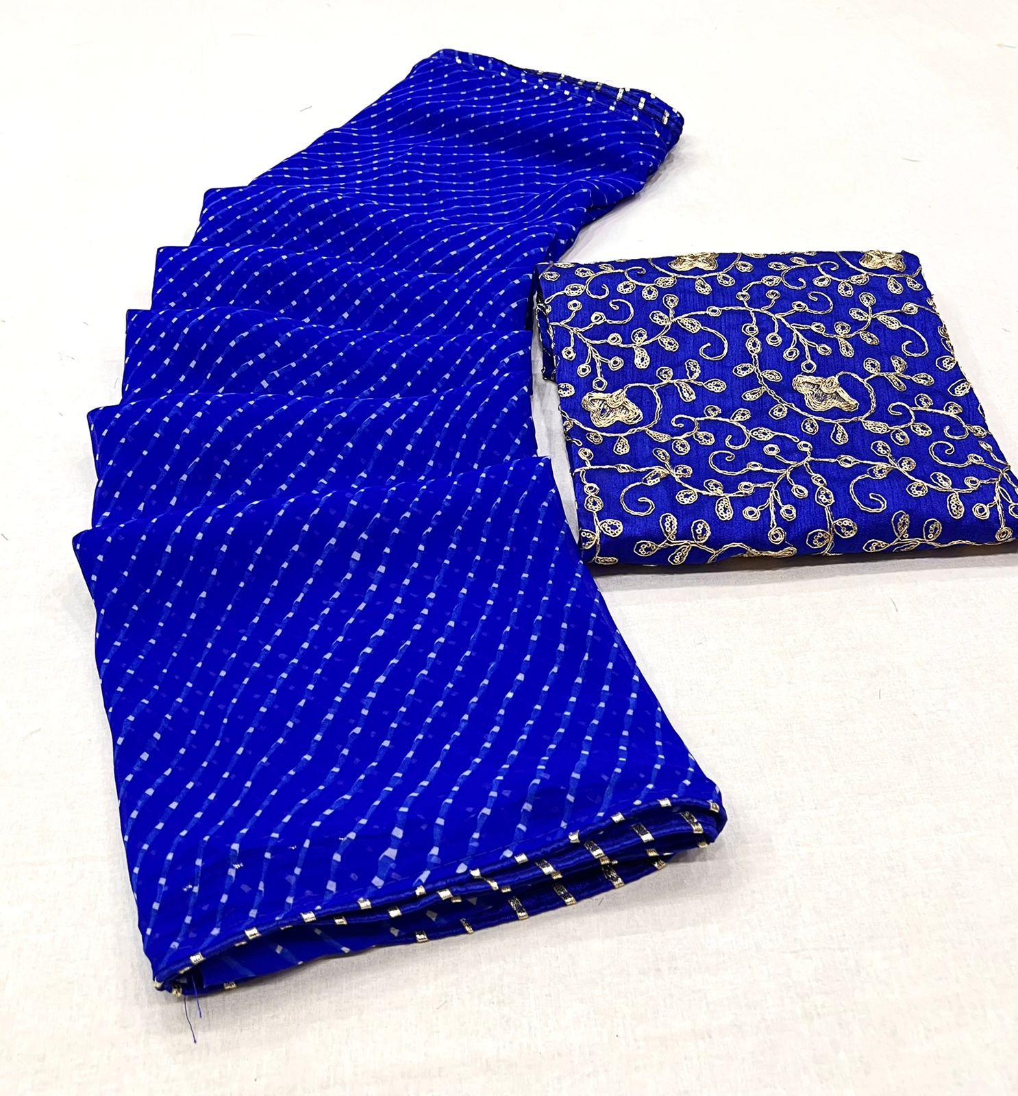 Kashvi Arya New Designer Fancy Wear Georgette Saree Collection